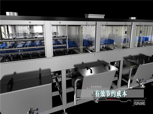 供應(yīng)周轉(zhuǎn)箱清洗機(jī)，洗筐機(jī)，洗框機(jī)，泡沫箱清洗機(jī)，托盤清洗機(jī)