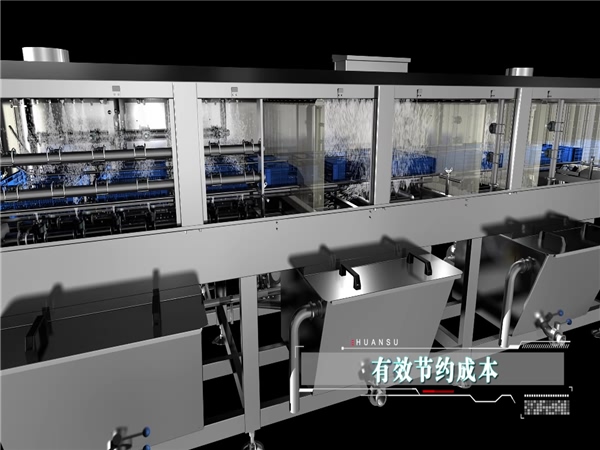 供應(yīng)周轉(zhuǎn)箱清洗機(jī)，洗筐機(jī)，洗框機(jī)，泡沫箱清洗機(jī)，托盤清洗機(jī)