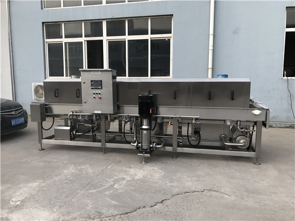 塑料筐清洗機客戶，塑料筐清洗機客戶案例，哪些客戶在用洗箱機，環速的洗箱機客戶