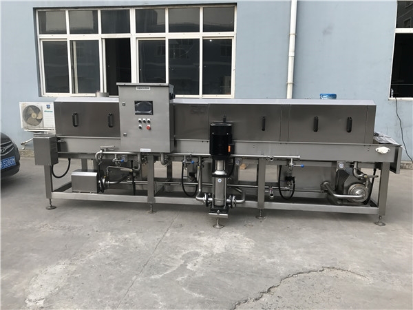 塑料筐清洗機客戶，塑料筐清洗機客戶案例，哪些客戶在用洗箱機，環(huán)速的洗箱機客戶
