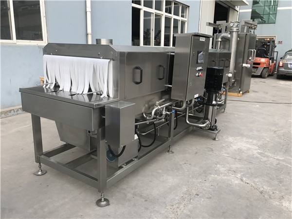 塑料筐清洗機客戶，塑料筐清洗機客戶案例，哪些客戶在用洗箱機，環(huán)速的洗箱機客戶