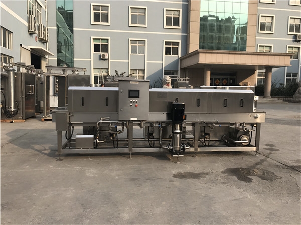 塑料筐清洗機客戶，塑料筐清洗機客戶案例，哪些客戶在用洗箱機，環(huán)速的洗箱機客戶